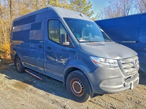 2019 Mercedes-benz Sprinter, VIN WD4PF0CD0KP082503. Фото 4 з 6 з аукціону Copart. Каталог авто зі США OpenDataCar.