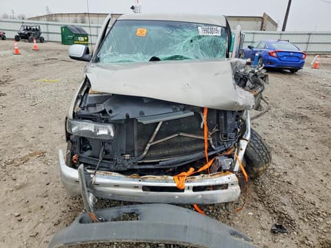 2002 Chevrolet Silverado, VIN 1GCEK19TX2E276727. Фото 5 з 6 з аукціону Copart. Каталог авто зі США OpenDataCar.