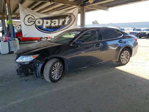 2015 Lexus ES 350, VIN JTHBK1GG7F2170637. Фото 1 з 6 з аукціону Copart. Каталог авто зі США OpenDataCar.