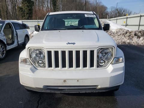 2012 Jeep Liberty, VIN 1C4PJMAK3CW218406. Фото 5 из 6 с аукциона Copart. Каталог авто из США OpenDataCar.