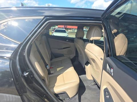 2016 Hyundai Tucson, VIN KM8J33A27GU177494. Фото 6 из 6 с аукциона Copart. Каталог авто из США OpenDataCar.