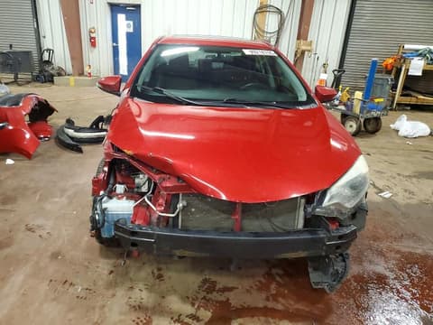 2016 Toyota Corolla, VIN 2T1BURHE2GC662759. Фото 5 з 6 з аукціону Copart. Каталог авто зі США OpenDataCar.