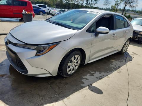 2023 Toyota Corolla, VIN 5YFB4MDE5PP035725. Фото 1 з 6 з аукціону Copart. Каталог авто зі США OpenDataCar.