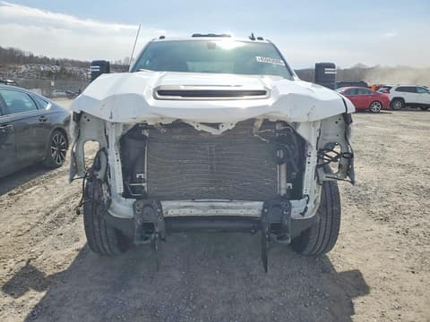 2022 Chevrolet Silverado, VIN 1GC3YLE79NF324128. Фото 5 з 6 з аукціону Copart. Каталог авто зі США OpenDataCar.