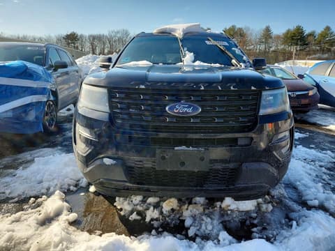 2016 Ford Explorer Sport Trac, VIN 1FM5K8GT2GGC68477. Фото 5 з 6 з аукціону Copart. Каталог авто зі США OpenDataCar.