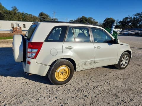 2012 Suzuki Grand Vitara, VIN JS3TE0D44C4100712. Фото 3 з 6 з аукціону Copart. Каталог авто зі США OpenDataCar.