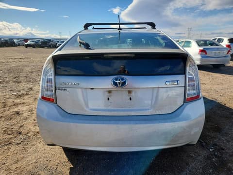 2012 Toyota Prius Plug-In, VIN JTDKN3DP8C3027162. Фото 6 з 6 з аукціону Copart. Каталог авто зі США OpenDataCar.