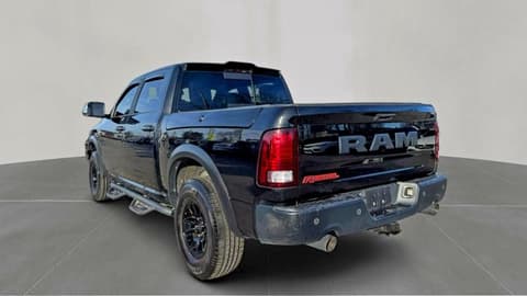 2017 Ram 1500, VIN 1C6RR6YT0HS804966. Photo 3 of 6 from Copart auction. OpenDataCar US salvage catalog.
