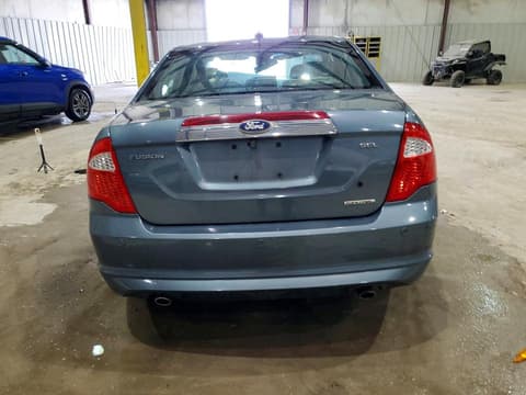 2011 Ford Fusion, VIN 3FAHP0JG3BR138411. Фото 6 з 6 з аукціону Copart. Каталог авто зі США OpenDataCar.