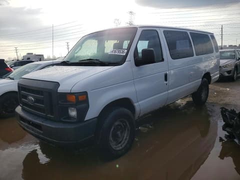 2012 Ford Econoline E350, VIN 1FTSS3EL5CDB23734. Фото 1 з 6 з аукціону Copart. Каталог авто зі США OpenDataCar.