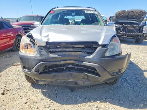 2002 Honda CR-V, VIN JHLRD78812C046570. Фото 5 з 6 з аукціону Copart. Каталог авто зі США OpenDataCar.