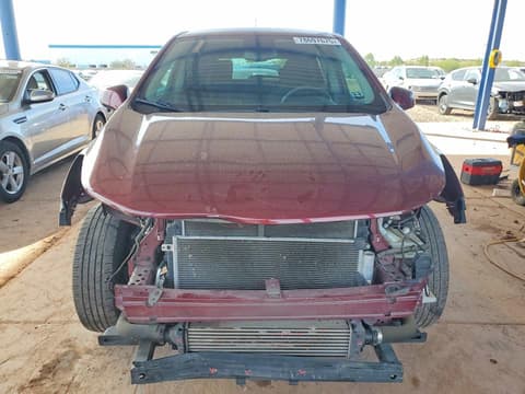 2017 Chevrolet Trax, VIN 3GNCJKSB8HL217094. Фото 5 з 6 з аукціону Copart. Каталог авто зі США OpenDataCar.