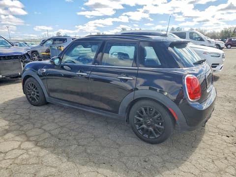 2016 Mini Cooper, VIN WMWXU1C5XG2D10459. Фото 2 з 6 з аукціону Copart. Каталог авто зі США OpenDataCar.