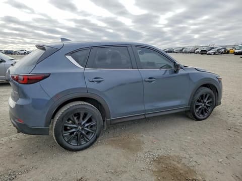 2023 Mazda CX-5, VIN JM3KFBCM3P0247757. Фото 3 з 6 з аукціону Copart. Каталог авто зі США OpenDataCar.