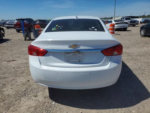 2015 Chevrolet Impala, VIN 2G11Z5SL2F9239944. Фото 6 из 6 с аукциона Copart. Каталог авто из США OpenDataCar.