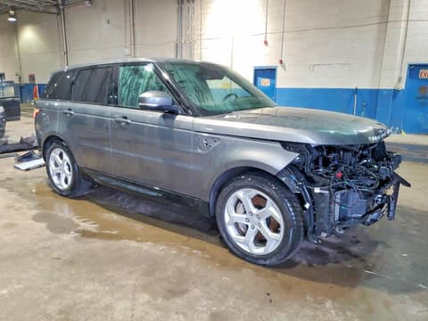 2018 Land rover Range Rover Sport, VIN SALWR2RV4JA812982. Фото 4 з 6 з аукціону Copart. Каталог авто зі США OpenDataCar.