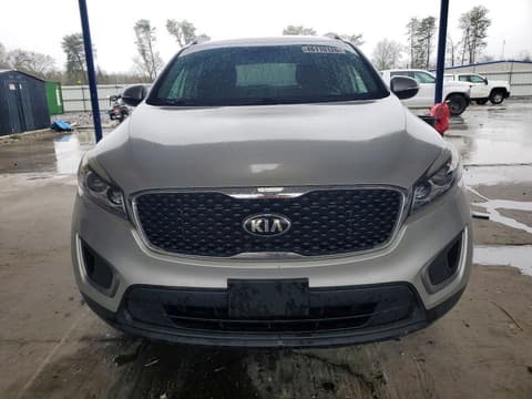 2016 Kia Sorento, VIN 5XYPGDA38GG097267. Фото 5 з 6 з аукціону Copart. Каталог авто зі США OpenDataCar.