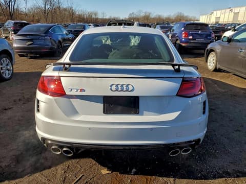 2021 Audi TTS, VIN TRUA1AFV5M1006229. Фото 6 из 6 с аукциона Copart. Каталог авто из США OpenDataCar.