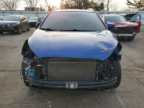 2014 Hyundai Tucson, VIN KM8JU3AG2EU805001. Фото 5 з 6 з аукціону Copart. Каталог авто зі США OpenDataCar.