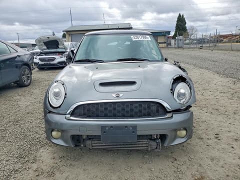 2010 Mini Cooper, VIN WMWMF7C58ATZ34551. Zdjęcie 5 z 6 z aukcji Copart. Katalog aut z USA OpenDataCar.