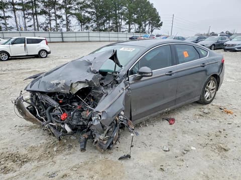 2015 Ford Fusion, VIN 1FA6P0HD4F5118406. Фото 1 з 6 з аукціону Copart. Каталог авто зі США OpenDataCar.