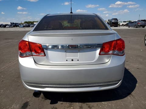 2012 Chevrolet Cruze, VIN 1G1PL5SC1C7364149. Фото 6 з 6 з аукціону Copart. Каталог авто зі США OpenDataCar.