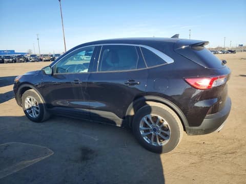 2022 Ford Escape, VIN 1FMCU9G66NUB69872. Фото 2 з 6 з аукціону Copart. Каталог авто зі США OpenDataCar.