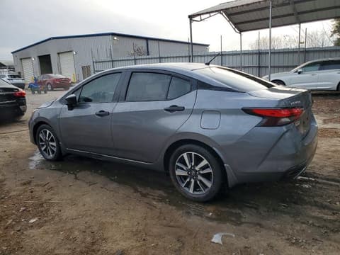 2024 Nissan Versa, VIN 3N1CN8DV5RL926187. Фото 2 з 6 з аукціону Copart. Каталог авто зі США OpenDataCar.