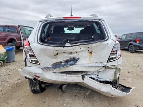 2014 Chevrolet Captiva, VIN 3GNAL3EK7ES630726. Фото 6 из 6 с аукциона Copart. Каталог авто из США OpenDataCar.