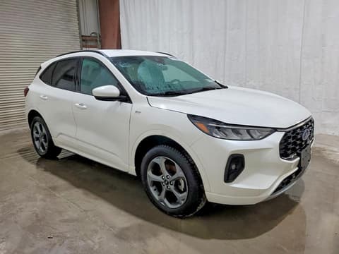 2024 Ford Escape, VIN 1FMCU9NZ4RUB21130. Фото 4 з 6 з аукціону Copart. Каталог авто зі США OpenDataCar.