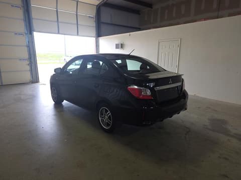 2021 Mitsubishi Mirage, VIN ML32FUFJXMHF05457. Фото 3 з 6 з аукціону Copart. Каталог авто зі США OpenDataCar.