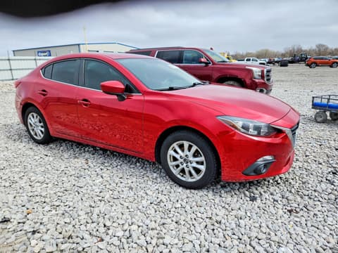 2015 Mazda 3, VIN 3MZBM1W74FM170663. Фото 4 з 6 з аукціону Copart. Каталог авто зі США OpenDataCar.
