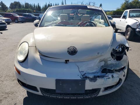 2006 Volkswagen Beetle, VIN 3VWSF31Y06M308432. Фото 5 з 6 з аукціону Copart. Каталог авто зі США OpenDataCar.
