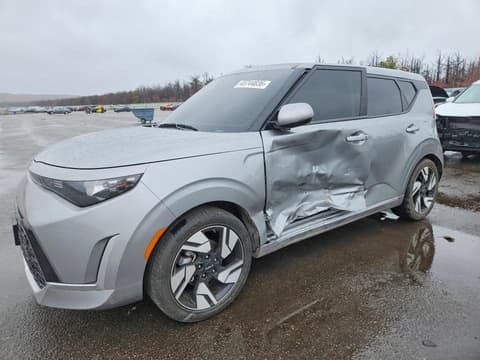 2025 Kia Soul, VIN KNDJ53AU1S7923591. Фото 1 з 6 з аукціону Copart. Каталог авто зі США OpenDataCar.