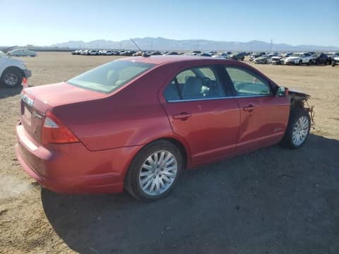 2012 Ford Fusion, VIN 3FADP0L36CR203181. Фото 3 з 6 з аукціону Copart. Каталог авто зі США OpenDataCar.