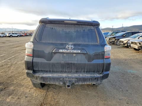 2016 Toyota 4Runner, VIN JTEBU5JR2G5289348. Фото 6 з 6 з аукціону Copart. Каталог авто зі США OpenDataCar.