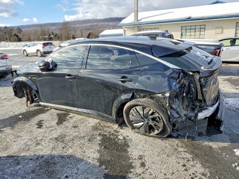 2023 Nissan Ariya, VIN JN1AF0BA2PM406053. Фото 2 з 6 з аукціону Copart. Каталог авто зі США OpenDataCar.