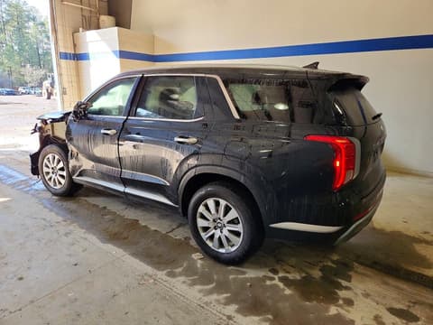 2025 Hyundai Palisade, VIN KM8R2DGE7SU945187. Фото 2 з 6 з аукціону Copart. Каталог авто зі США OpenDataCar.