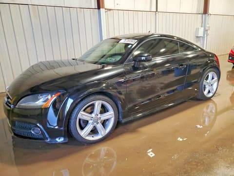 2014 Audi TT, VIN TRUBFAFKXE1002691. Фото 1 из 6 с аукциона Copart. Каталог авто из США OpenDataCar.