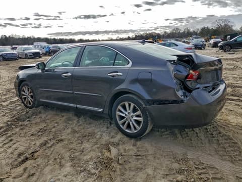 2011 Lexus ES, VIN JTHBK1EG4B2415245. Photo 2 of 6 from Copart auction. OpenDataCar US salvage catalog.