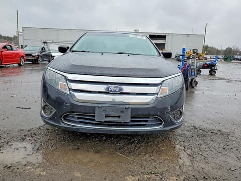2012 Ford Fusion, VIN 3FADP0L3XCR154759. Фото 5 з 6 з аукціону Copart. Каталог авто зі США OpenDataCar.