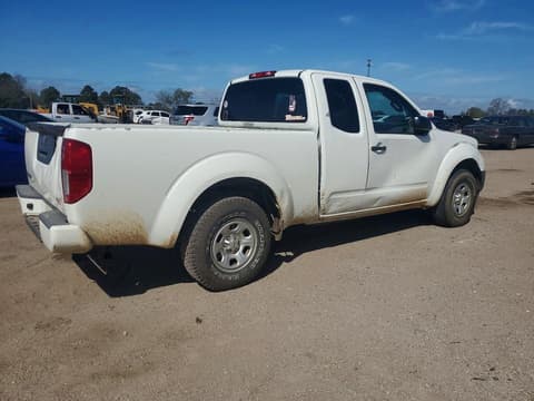 2017 Nissan Frontier, VIN 1N6BD0CT1HN761537. Фото 3 з 6 з аукціону Copart. Каталог авто зі США OpenDataCar.