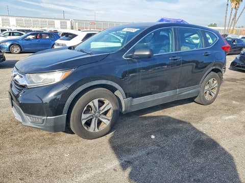 2018 Honda CR-V, VIN 2HKRW5H33JH406215. Фото 1 з 6 з аукціону Copart. Каталог авто зі США OpenDataCar.