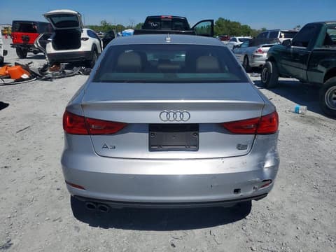 2016 Audi A3, VIN WAUA7GFF6G1060208. Фото 6 з 6 з аукціону Copart. Каталог авто зі США OpenDataCar.