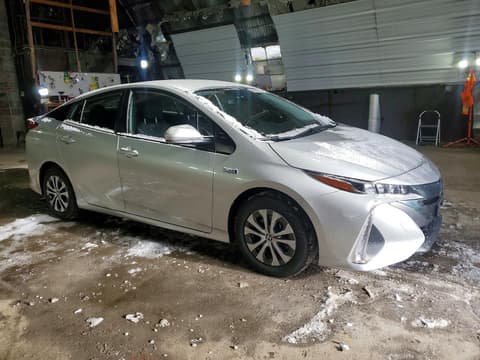 2022 Toyota Prius Prime, VIN JTDKAMFP8N3222826. Фото 4 з 6 з аукціону Copart. Каталог авто зі США OpenDataCar.