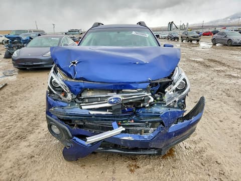 2017 Subaru Outback, VIN 4S4BSACC7H3310814. Photo 5 of 6 from Copart auction. OpenDataCar US salvage catalog.