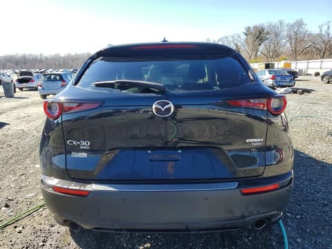 2022 Mazda CX-30, VIN 3MVDMBEY5NM404611. Фото 6 из 6 с аукциона Copart. Каталог авто из США OpenDataCar.