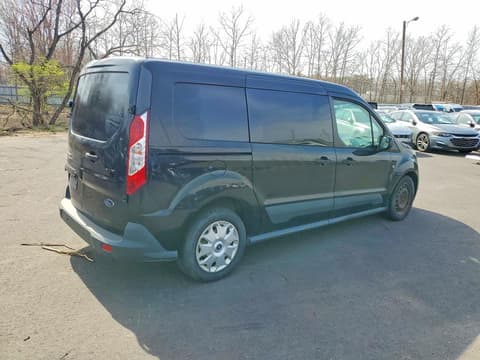 2017 Ford Transit Connect, VIN NM0LS7F71H1329202. Zdjęcie 3 z 6 z aukcji Copart. Katalog aut z USA OpenDataCar.