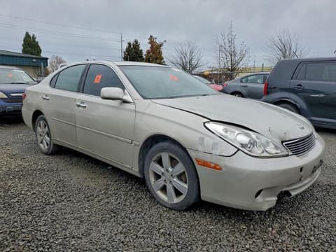 2005 Lexus ES 330, VIN JTHBA30G355116130. Фото 4 з 6 з аукціону Copart. Каталог авто зі США OpenDataCar.