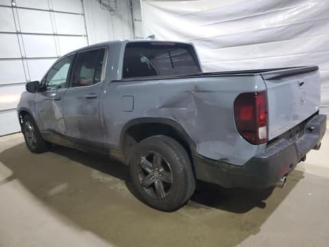 2022 Honda Ridgeline, VIN 5FPYK3F56NB028189. Фото 2 з 6 з аукціону Copart. Каталог авто зі США OpenDataCar.